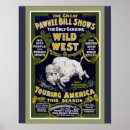 Search for wild west show posters Buffalo