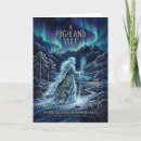 Search for aurora christmas cards Yule