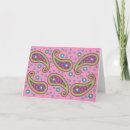 Search for paisley design cards Flower