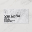Search for closed business cards Marble