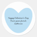Search for happy valentines day best friend stickers For kids