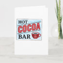 Search for hot cocoa christmas cards Cosy