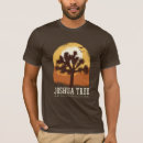 Search for joshua tree tshirts Adventure