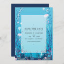 Search for under sea the save the dates Ocean