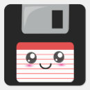 Search for floppy stickers Cute