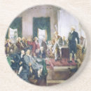 Search for constitution coasters Founding fathers