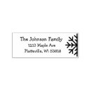 Search for snowflakes rubber stamps Decorative