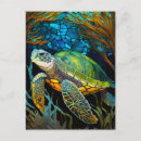 Search for honu postcards Ocean