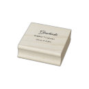 Search for class rubber stamps Calligraphy typography elegant