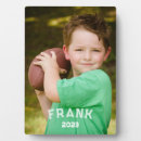Search for team sport plaques Player