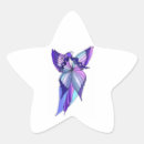 Search for insect star stickers Butterfly