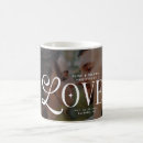 Search for couple photo mugs Typography