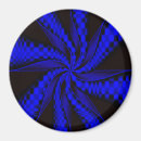 Search for checkers magnets Blue