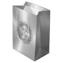 Search for black and silver gift bags Glam
