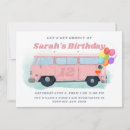 Search for bus invitations Van