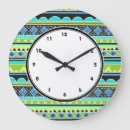 Search for tribal clocks Geometric