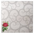 Search for red rose tiles Grey