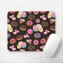 Search for cake donut mouse mats Food