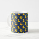 Search for cute yellow duckling mugs Kawaii