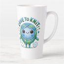 Search for ball of yarn mugs Quote