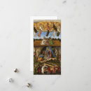 Search for botticelli cards Virgin mary