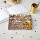 Search for western guest books Sunflower