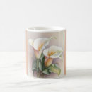 Search for calla lilies mugs Floral