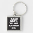 Search for napping key rings Sleep