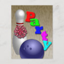 Search for bowling christmas invitations Funny