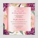 Search for peach butterfly birthday invitations Gold