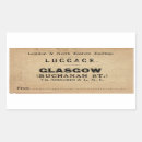 Search for vintage england stickers Scotland