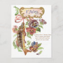 Search for fish postcards Flowers