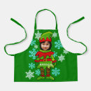 Search for special order aprons For kids