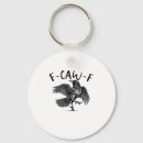 Search for vintage rooster key rings Funny crow