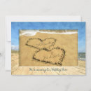 Search for beach vow renewal invitations Vows