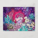 Search for pomegranate postcards Fantasy