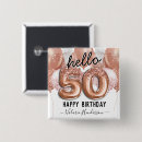 Search for adult birthday badges Glitter