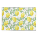 Search for lemon pillowcases Pattern