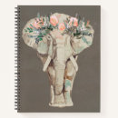 Search for elephant notebooks Cute