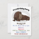 Search for walrus invitations Arctic