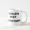 Search for funny secretary mugs Best