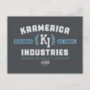 Search for kramer postcards 90s
