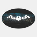 Search for arkham stickers Bat logo