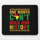 Search for black history mouse mats Afro