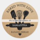 Search for banana stickers Baked goods