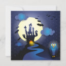 Search for fantasy halloween invitations Creepy