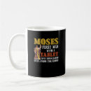 Search for pesach mugs Moses