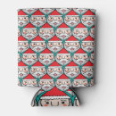 Search for santa claus can coolers Illustration