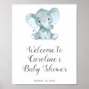 Search for elephant baby shower posters Jungle