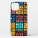 Search for cargo cases Background